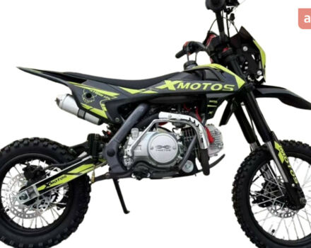 Хмотос Stark 125, объемом двигателя 0.12 л и пробегом 0 тыс. км за 1040 $, фото 1 на Automoto.ua