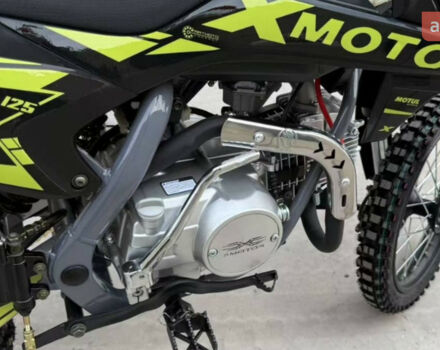 Хмотос Stark 125, объемом двигателя 0.12 л и пробегом 0 тыс. км за 1040 $, фото 3 на Automoto.ua