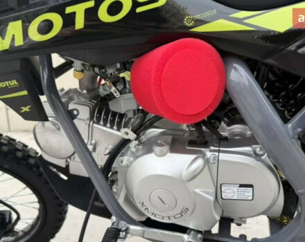 Хмотос Stark 125, объемом двигателя 0.12 л и пробегом 0 тыс. км за 1040 $, фото 3 на Automoto.ua