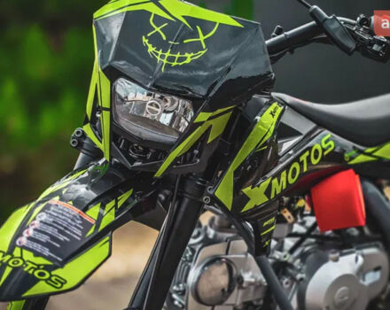Хмотос Stark 125, об'ємом двигуна 0.12 л та пробігом 0 тис. км за 1040 $, фото 13 на Automoto.ua