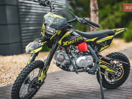 Хмотос Stark 125 2025 в Киеве на Automoto.ua Хмотос Stark 125, объемом двигателя 0.12 л и пробегом 0 тыс. км за 1040 $, фото 1 на Automoto.ua