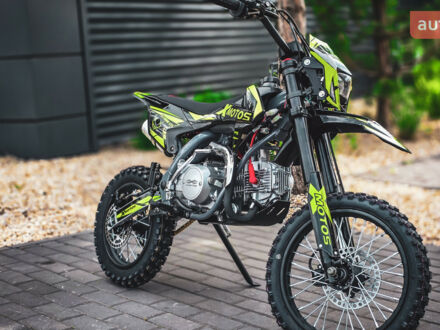 Хмотос Stark 125, об'ємом двигуна 0.12 л та пробігом 0 тис. км за 1040 $, фото 1 на Automoto.ua