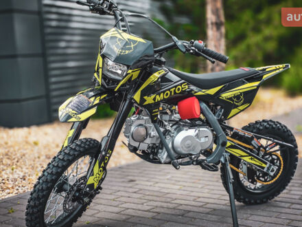 Хмотос Stark 125 2025 в Днепре (Днепропетровске) на Automoto.ua Хмотос Stark 125, объемом двигателя 0.12 л и пробегом 0 тыс. км за 1040 $, фото 1 на Automoto.ua