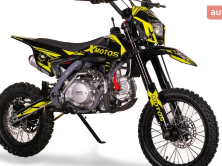 Хмотос Stark 125, объемом двигателя 0.12 л и пробегом 0 тыс. км за 1040 $, фото 1 на Automoto.ua