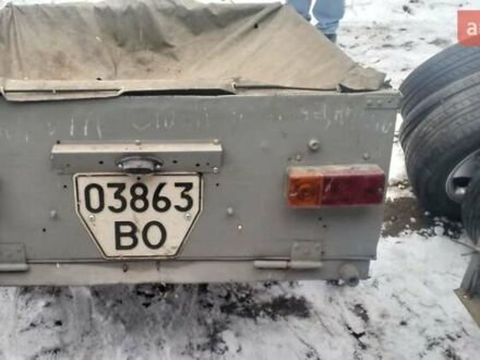 ЯРЗ 1ПТС-2 2025 в Луцке на Automoto.ua ЯРЗ 1ПТС-2, объемом двигателя 0 л и пробегом 0 тыс. км за 300 $, фото 1 на Automoto.ua