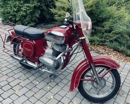 Красный Ява-cz 250, объемом двигателя 0.25 л и пробегом 1 тыс. км за 4500 $, фото 2 на Automoto.ua