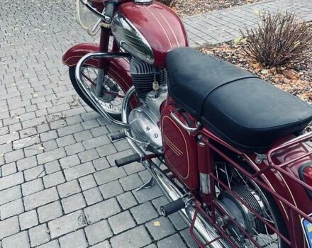 Красный Ява-cz 250, объемом двигателя 0.25 л и пробегом 1 тыс. км за 4500 $, фото 5 на Automoto.ua