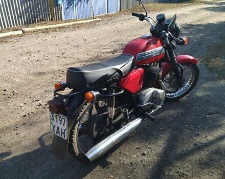 Красный Ява-cz 350, объемом двигателя 0 л и пробегом 1 тыс. км за 759 $, фото 4 на Automoto.ua