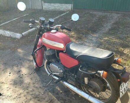 Красный Ява-cz 350, объемом двигателя 0 л и пробегом 1 тыс. км за 759 $, фото 1 на Automoto.ua