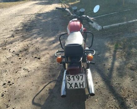 Красный Ява-cz 350, объемом двигателя 0 л и пробегом 1 тыс. км за 759 $, фото 3 на Automoto.ua