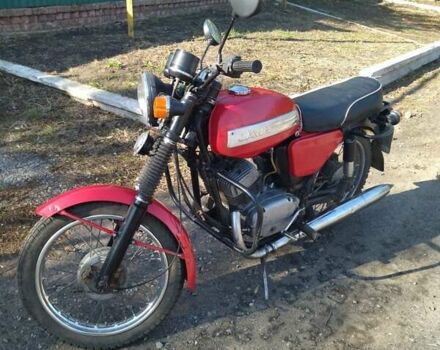 Красный Ява-cz 350, объемом двигателя 0 л и пробегом 1 тыс. км за 759 $, фото 5 на Automoto.ua