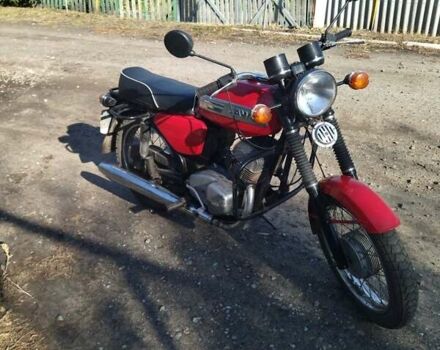 Красный Ява-cz 350, объемом двигателя 0 л и пробегом 1 тыс. км за 759 $, фото 2 на Automoto.ua