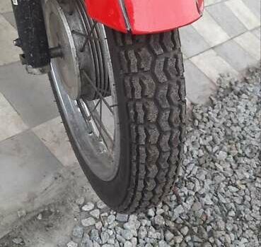 Красный Ява-cz 350, объемом двигателя 0.25 л и пробегом 1 тыс. км за 1925 $, фото 3 на Automoto.ua