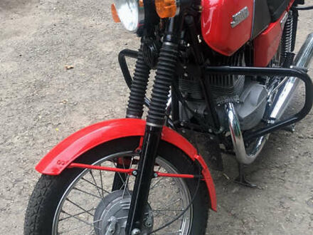 Ява-cz 350 1989 у Вижнице на Automoto.ua Червоний Ява-cz 350, об'ємом двигуна 0 л та пробігом 60 тис. км за 2000 $, фото 1 на Automoto.ua