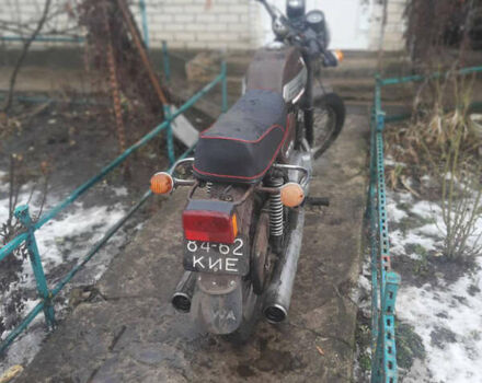 Ява-cz 350, объемом двигателя 0.35 л и пробегом 3 тыс. км за 455 $, фото 1 на Automoto.ua