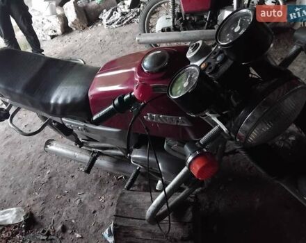 Ява-cz 350, объемом двигателя 0 л и пробегом 999 тыс. км за 500 $, фото 3 на Automoto.ua