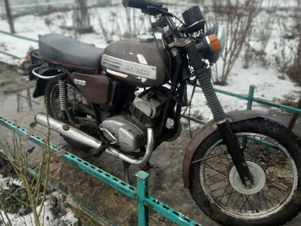 Ява-cz 350 1986 у Барышевке на Automoto.ua Ява-cz 350, об'ємом двигуна 0.35 л та пробігом 3 тис. км за 458 $, фото 1 на Automoto.ua