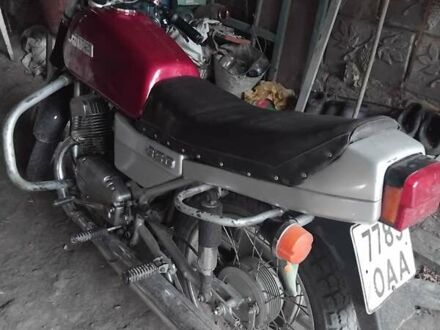 Ява-cz 350 1989 в Балте на Automoto.ua Ява-cz 350, объемом двигателя 0 л и пробегом 999 тыс. км за 500 $, фото 1 на Automoto.ua