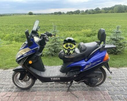 Уібен 150, об'ємом двигуна 0.15 л та пробігом 0 тис. км за 430 $, фото 1 на Automoto.ua