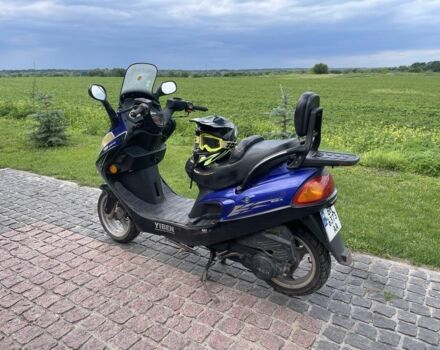 Уібен 150, об'ємом двигуна 0.15 л та пробігом 0 тис. км за 430 $, фото 12 на Automoto.ua