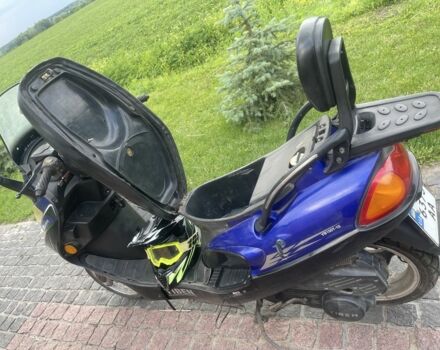 Уібен 150, об'ємом двигуна 0.15 л та пробігом 0 тис. км за 430 $, фото 15 на Automoto.ua