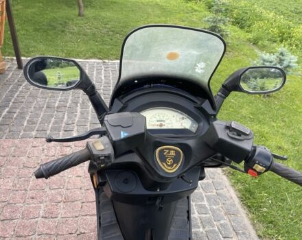 Уібен 150, об'ємом двигуна 0.15 л та пробігом 0 тис. км за 430 $, фото 6 на Automoto.ua
