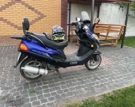 Уібен 150, об'ємом двигуна 0.15 л та пробігом 0 тис. км за 430 $, фото 2 на Automoto.ua