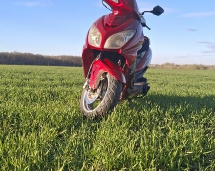 Уибен 150, объемом двигателя 0.15 л и пробегом 0 тыс. км за 474 $, фото 1 на Automoto.ua