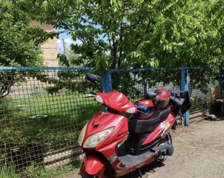 Уибен 150, объемом двигателя 0.15 л и пробегом 0 тыс. км за 474 $, фото 5 на Automoto.ua