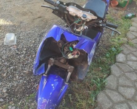 Уібен 150, об'ємом двигуна 0.15 л та пробігом 0 тис. км за 95 $, фото 1 на Automoto.ua