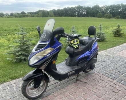 Уибен 150, объемом двигателя 0.15 л и пробегом 0 тыс. км за 426 $, фото 1 на Automoto.ua