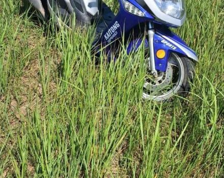 Синий Уибен 3302, объемом двигателя 0.1 л и пробегом 0 тыс. км за 13000 $, фото 4 на Automoto.ua