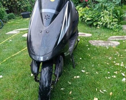 Черный Уибен 50, объемом двигателя 0 л и пробегом 17 тыс. км за 336 $, фото 1 на Automoto.ua