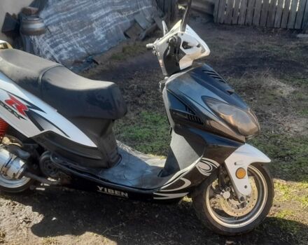 Уібен 95 XF 380, об'ємом двигуна 0.15 л та пробігом 0 тис. км за 500 $, фото 2 на Automoto.ua