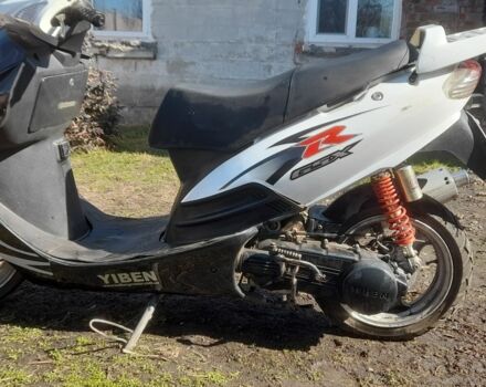 Уібен 95 XF 380, об'ємом двигуна 0.15 л та пробігом 0 тис. км за 500 $, фото 4 на Automoto.ua