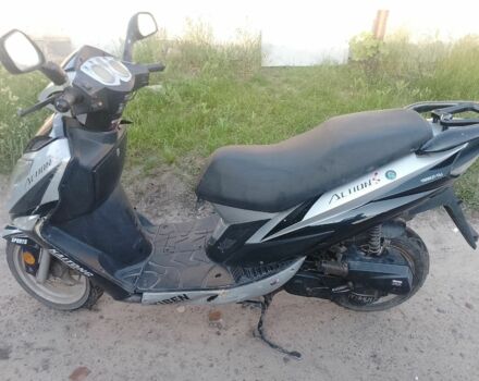 Уибен С-Элизе, объемом двигателя 50 л и пробегом 0 тыс. км за 362 $, фото 3 на Automoto.ua
