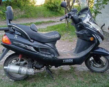 Уибен Другая, объемом двигателя 0.15 л и пробегом 0 тыс. км за 404 $, фото 4 на Automoto.ua