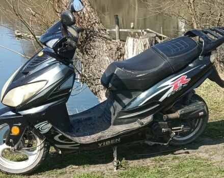 Уибен Другая 2017 в Каменское - Днепродзержинск на Automoto.ua Уибен Другая, объемом двигателя 100 л и пробегом 0 тыс. км за 595 $, фото 1 на Automoto.ua