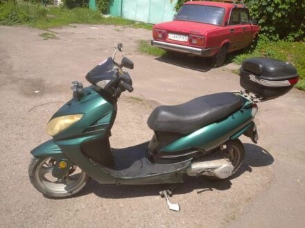 Уібен Інша, об'ємом двигуна 0.15 л та пробігом 0 тис. км за 20000 $, фото 1 на Automoto.ua