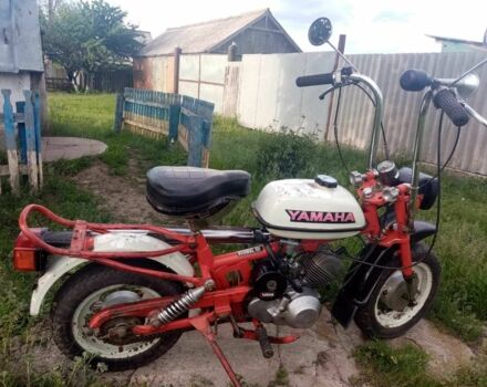 Уібен Інша, об'ємом двигуна 50 л та пробігом 0 тис. км за 427 $, фото 4 на Automoto.ua