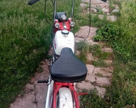 Уібен Інша, об'ємом двигуна 50 л та пробігом 0 тис. км за 427 $, фото 6 на Automoto.ua