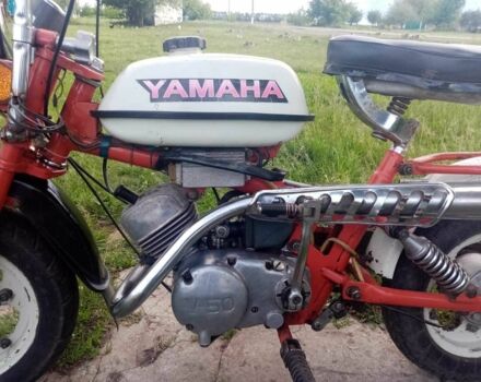 Уібен Інша, об'ємом двигуна 50 л та пробігом 0 тис. км за 427 $, фото 1 на Automoto.ua