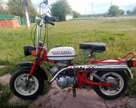 Уібен Інша, об'ємом двигуна 50 л та пробігом 0 тис. км за 427 $, фото 5 на Automoto.ua