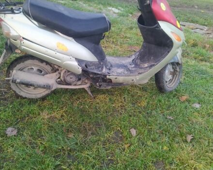 Уібен Інша, об'ємом двигуна 80 л та пробігом 0 тис. км за 356 $, фото 9 на Automoto.ua