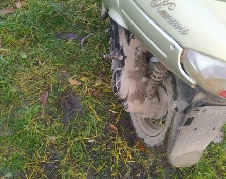 Уібен Інша, об'ємом двигуна 80 л та пробігом 0 тис. км за 356 $, фото 4 на Automoto.ua