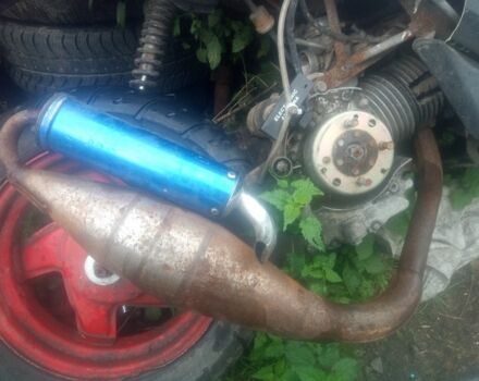 Уібен Інша, об'ємом двигуна 0.15 л та пробігом 0 тис. км за 155 $, фото 2 на Automoto.ua