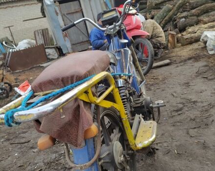 Уібен Інша, об'ємом двигуна 0.12 л та пробігом 0 тис. км за 155 $, фото 4 на Automoto.ua