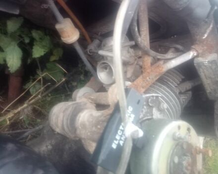 Уібен Інша, об'ємом двигуна 0.15 л та пробігом 0 тис. км за 155 $, фото 4 на Automoto.ua