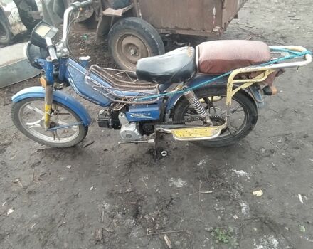 Уібен Інша, об'ємом двигуна 0.12 л та пробігом 0 тис. км за 155 $, фото 2 на Automoto.ua