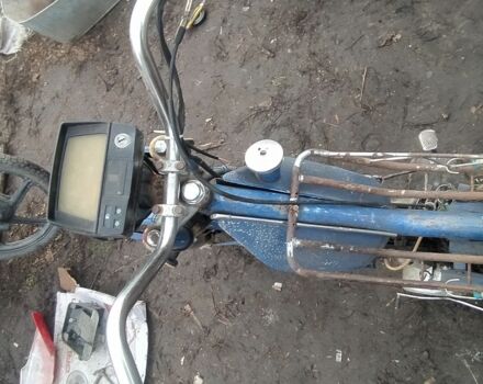 Уібен Інша, об'ємом двигуна 0.12 л та пробігом 0 тис. км за 155 $, фото 1 на Automoto.ua